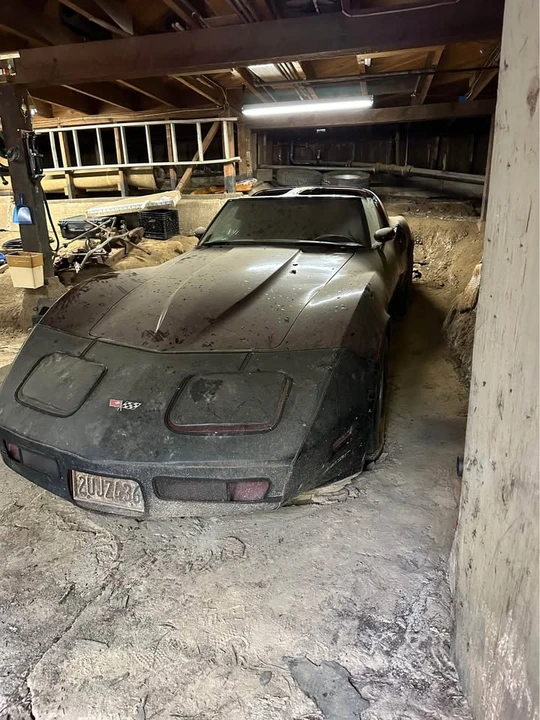 1981 Chevrolet Corvette C3 - Image 8 of 8