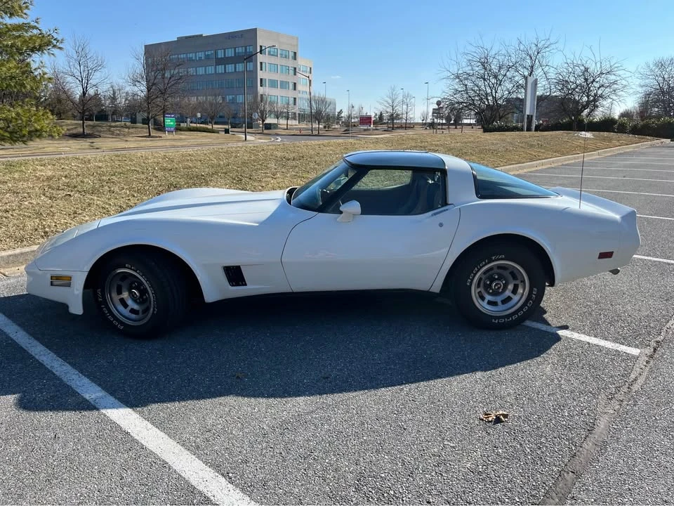 1981 Chevrolet Corvette C3 - Image 7 of 13