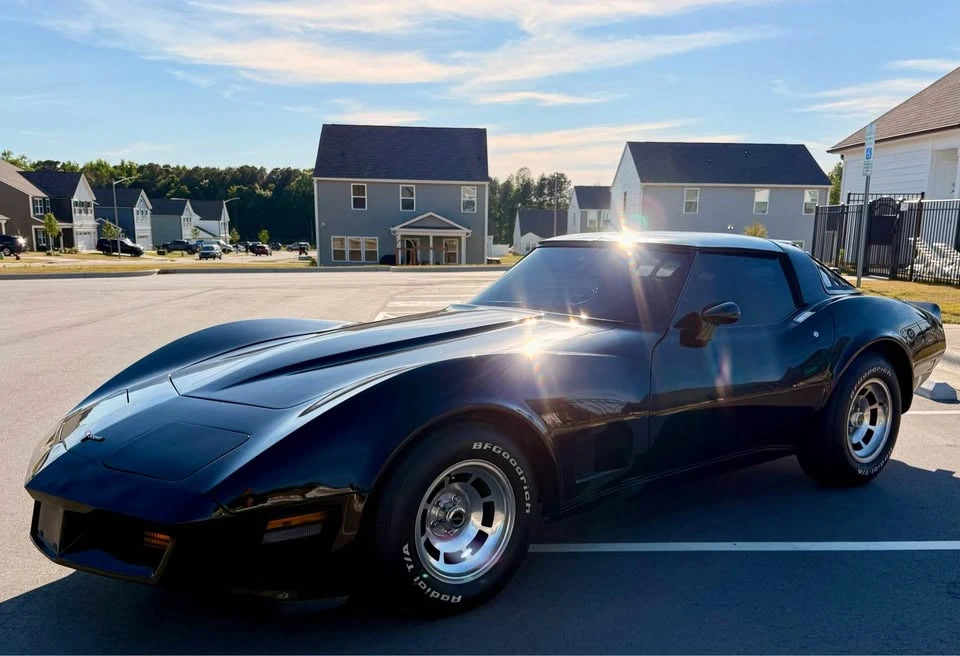 1981 Chevrolet Corvette C3 - Image 3 of 21