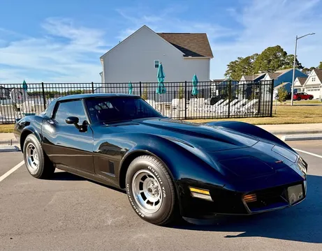 1981 Chevrolet Corvette C3 - Image 2 of 21