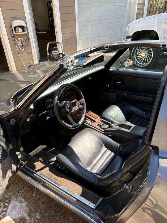 1981 Chevrolet Corvette C3 - Image 6 of 8