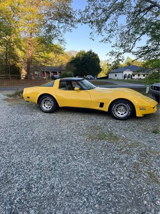 1981 Chevrolet Corvette C3 - Image 2 of 3