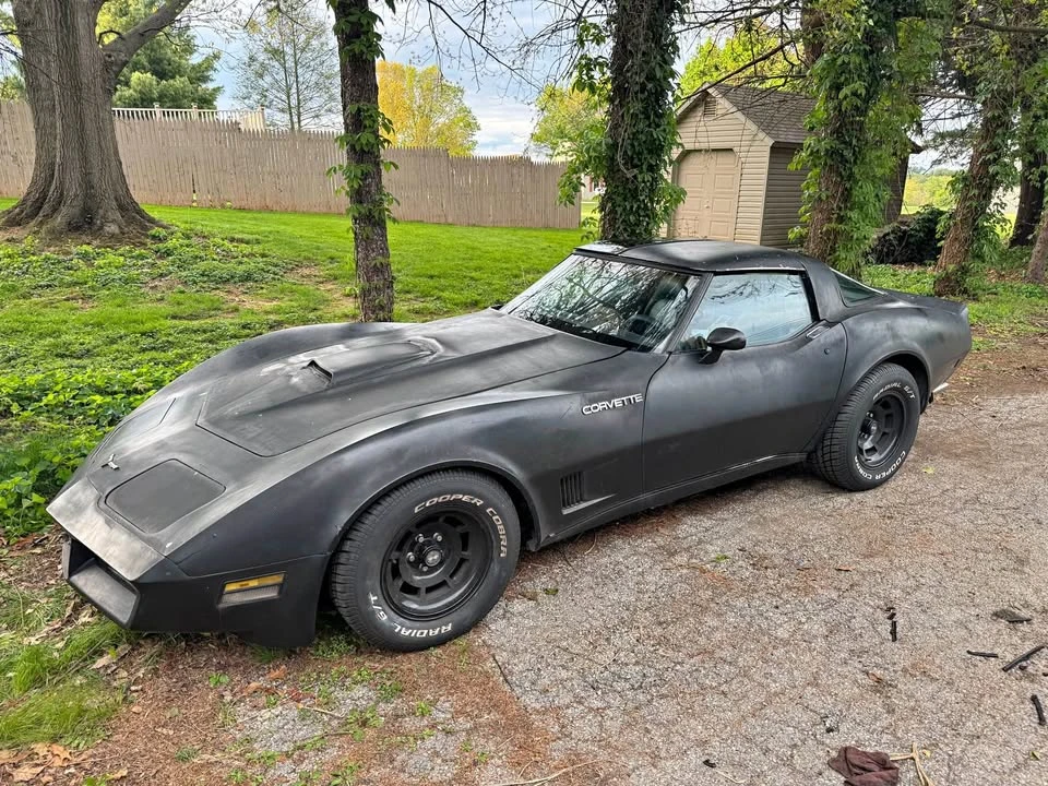 1981 Chevrolet Corvette C3 - Image 1 of 8