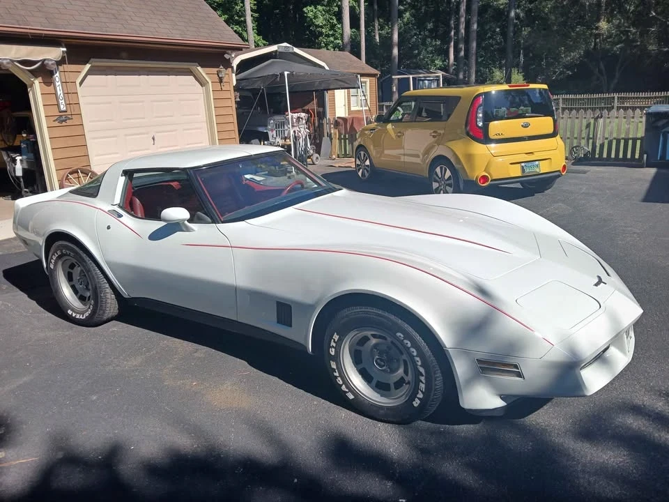 1981 Chevrolet Corvette C3 - Image 6 of 7