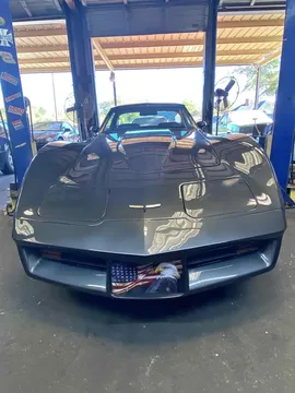 1981 Chevrolet Corvette Stingray Coupe