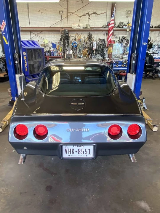 1981 Chevrolet Corvette C3 - Image 3 of 9
