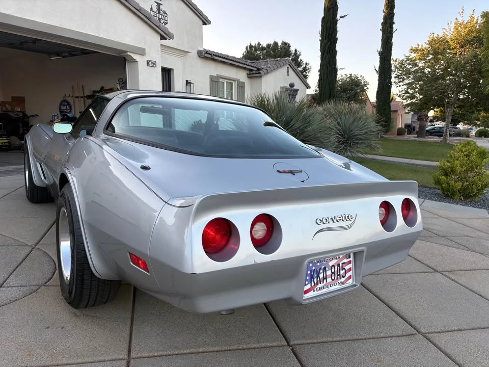 1981 Chevrolet Corvette C3 - Image 11 of 14