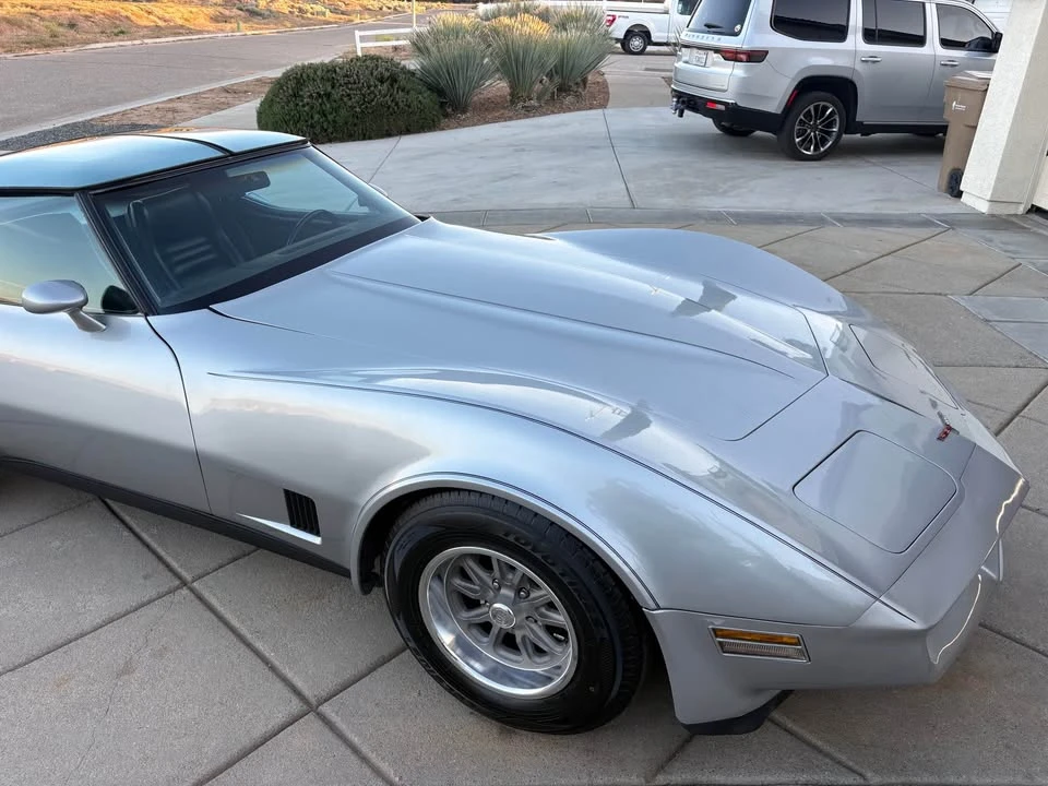 1981 Chevrolet Corvette C3 - Image 3 of 14