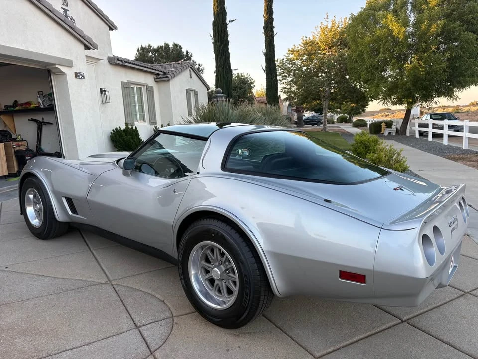 1981 Chevrolet Corvette C3 - Image 7 of 14