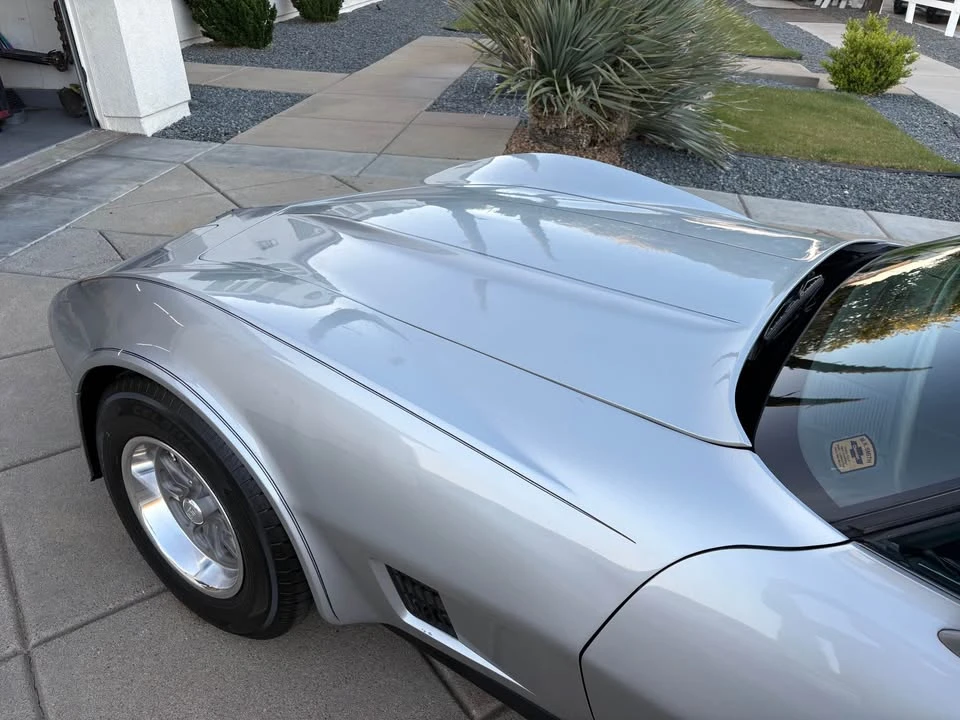 1981 Chevrolet Corvette C3 - Image 9 of 14