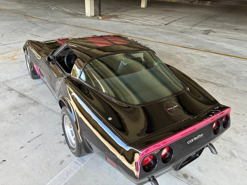 1981 Chevrolet Corvette C3 - Image 13 of 20