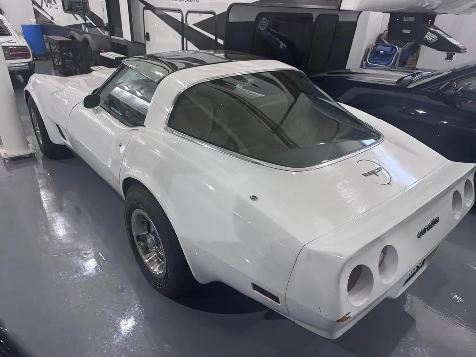 1981 Chevrolet Corvette C3 - Image 3 of 4