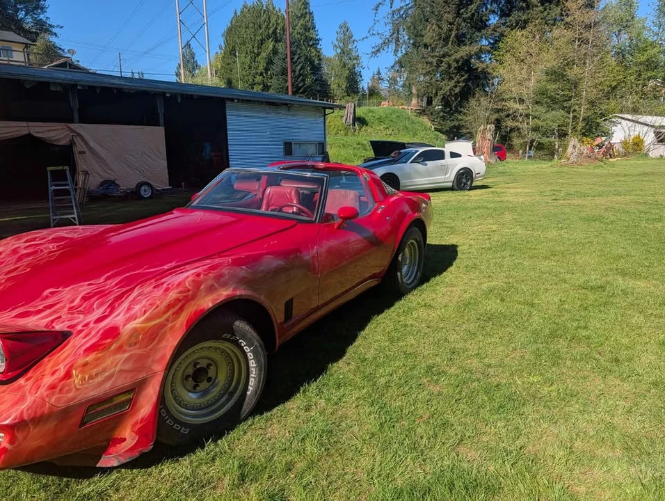 1981 Chevrolet Corvette C3 - Image 6 of 9