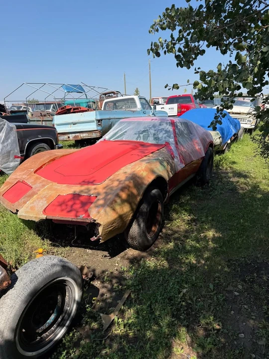 1981 Chevrolet Corvette C3 - Image 2 of 4