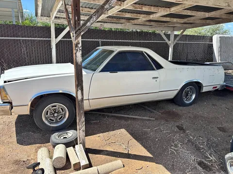 1981 Chevrolet El Camino
