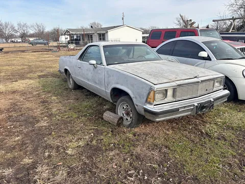 1981 Chevrolet El Camino