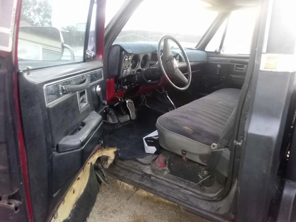 1981 Chevrolet C/K 3rd Gen - Image 5 of 7