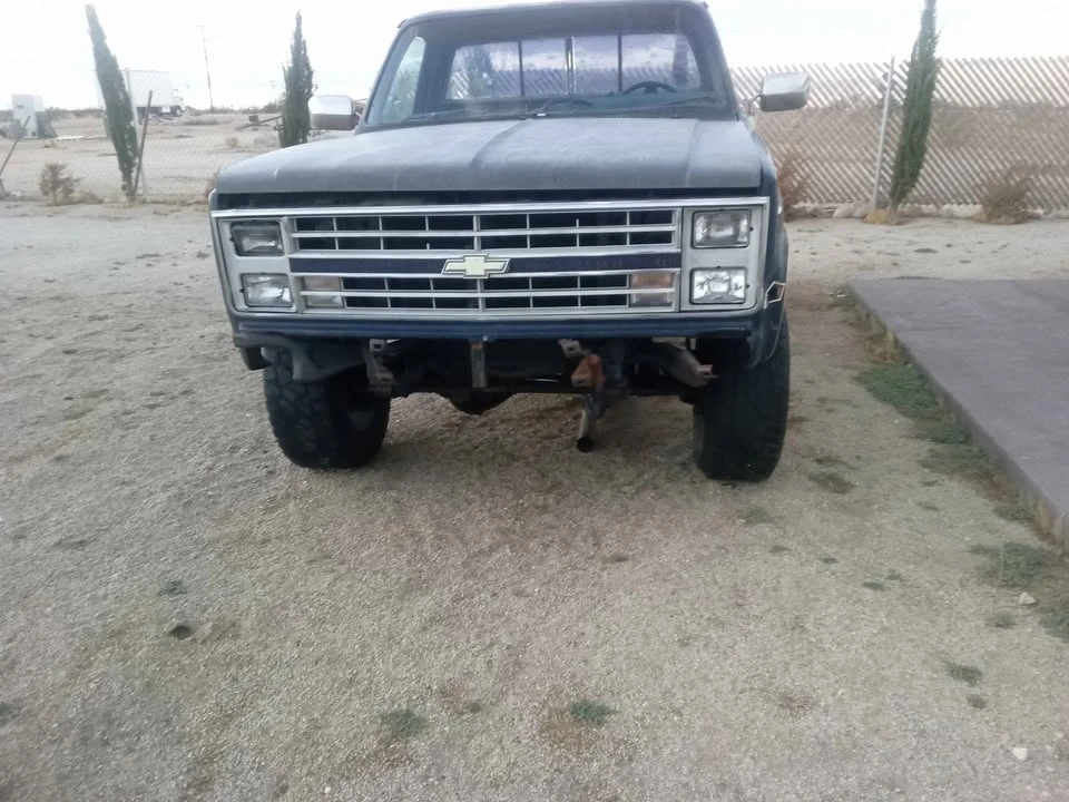 1981 Chevrolet C/K 3rd Gen - Image 2 of 7