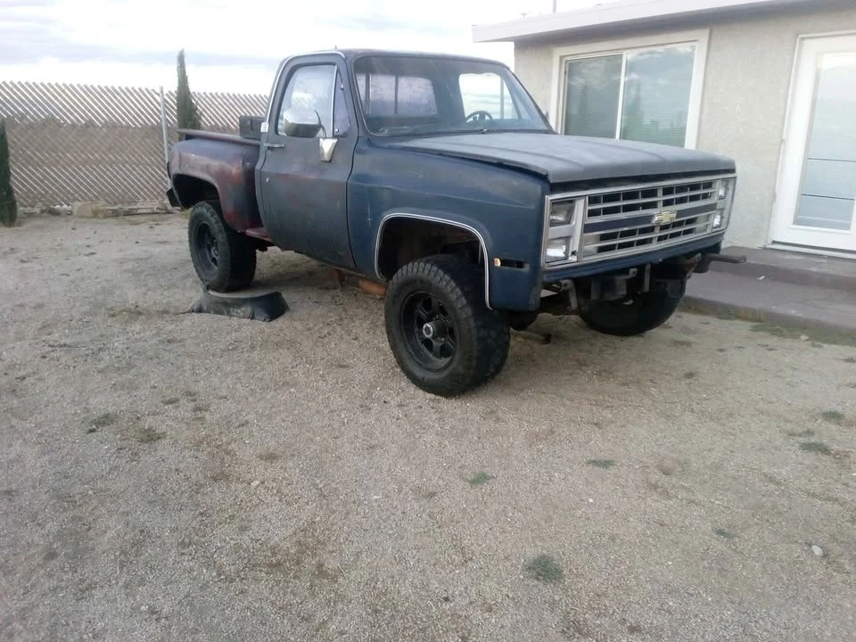 1981 Chevrolet C/K 3rd Gen - Image 3 of 7