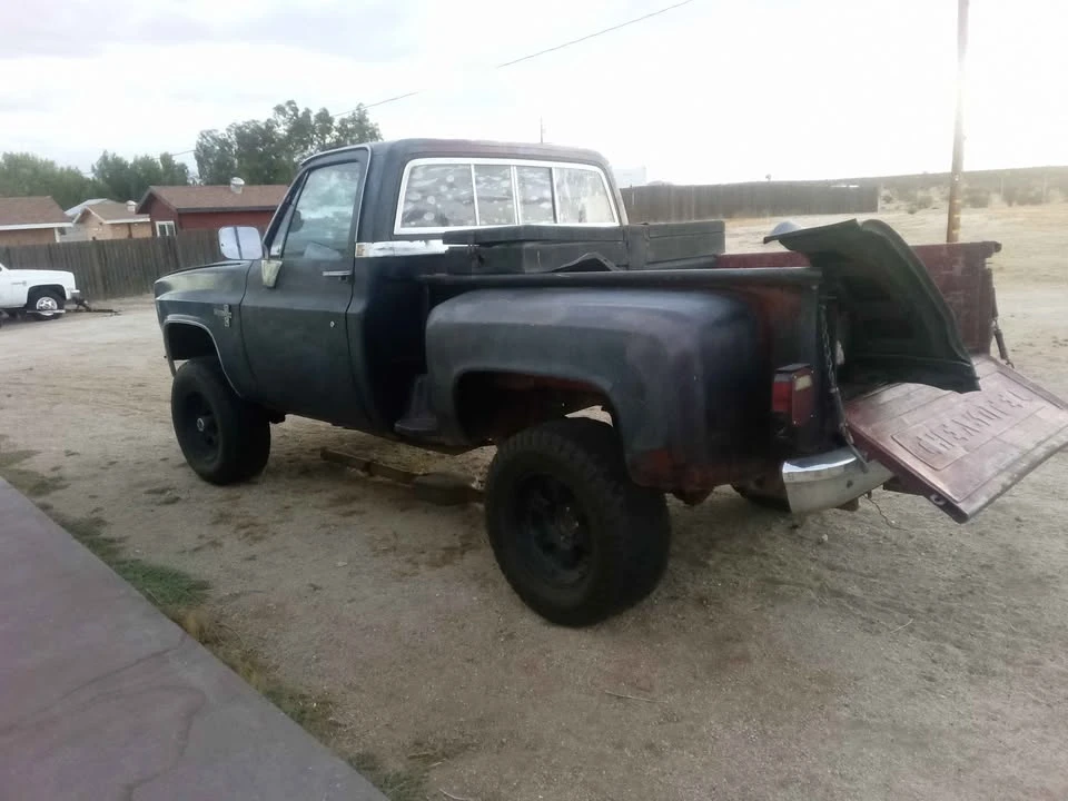 1981 Chevrolet C/K 3rd Gen - Image 4 of 7