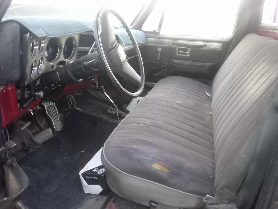 1981 Chevrolet C/K 3rd Gen - Image 7 of 7