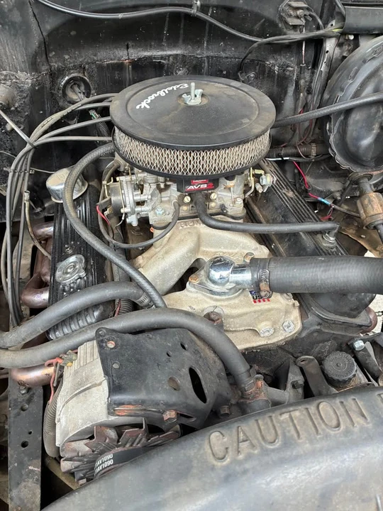1981 Chevrolet C/K 3rd Gen - Image 9 of 10