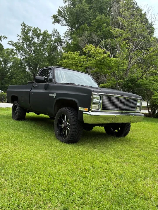 1981 Chevrolet C/K 3rd Gen - Image 2 of 10