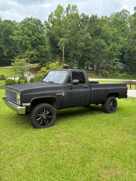 1981 Chevrolet C/K 3rd Gen - Image 3 of 10