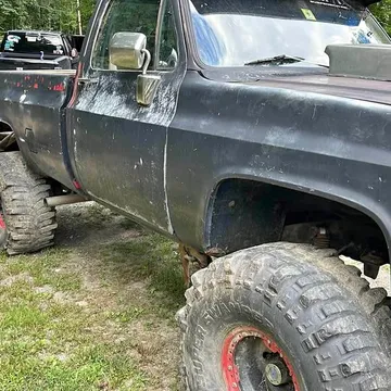 1981 Chevrolet K20
