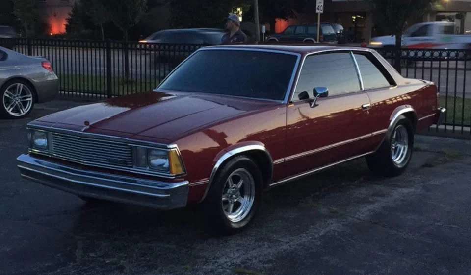 1981 Chevrolet Malibu - Image 2 of 6