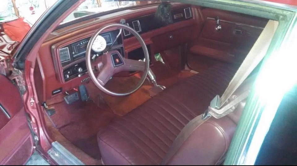 1981 Chevrolet Malibu - Image 4 of 6
