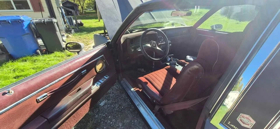 1981 Chevrolet Malibu - Image 9 of 9