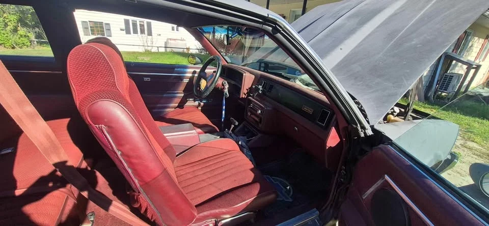 1981 Chevrolet Malibu - Image 7 of 9