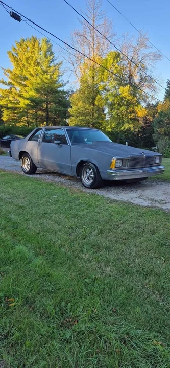 1981 Chevrolet Malibu - Image 2 of 9
