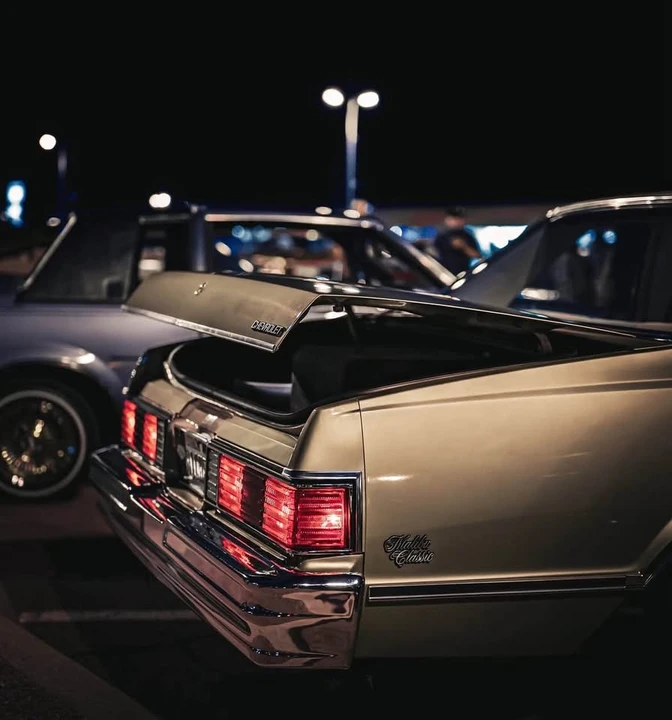 1981 Chevrolet Malibu - Image 9 of 19