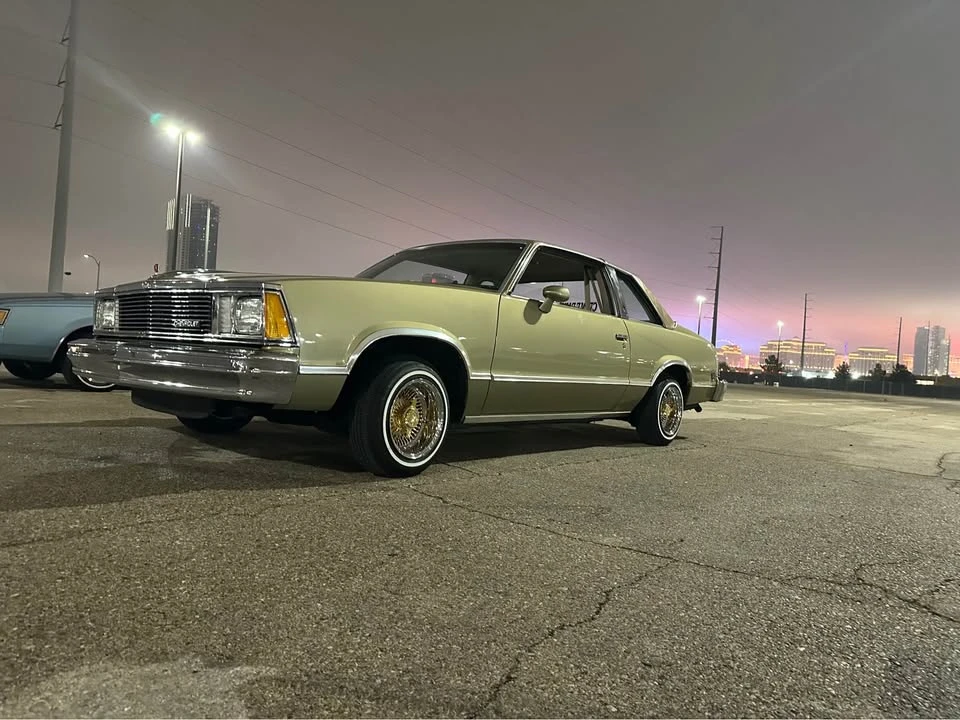 1981 Chevrolet Malibu - Image 6 of 19