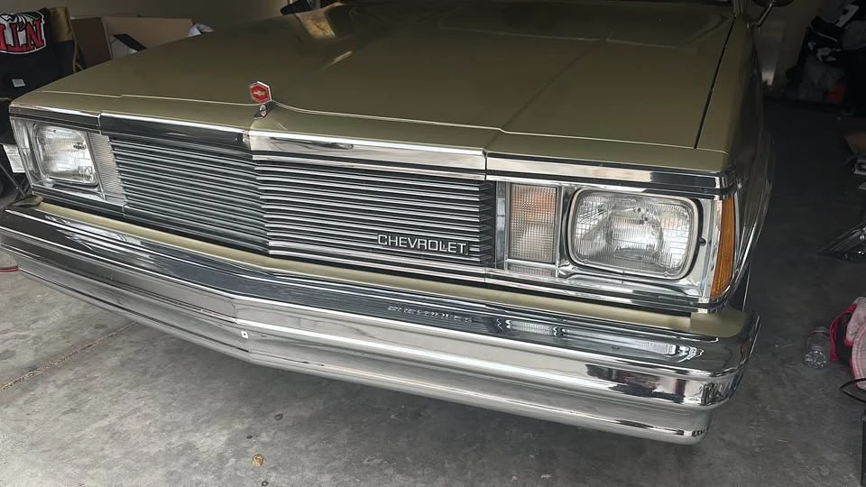 1981 Chevrolet Malibu - Image 15 of 19