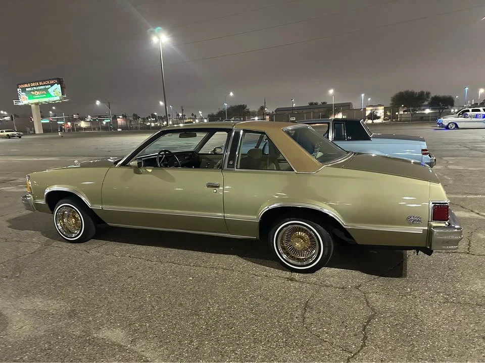 1981 Chevrolet Malibu - Image 2 of 19