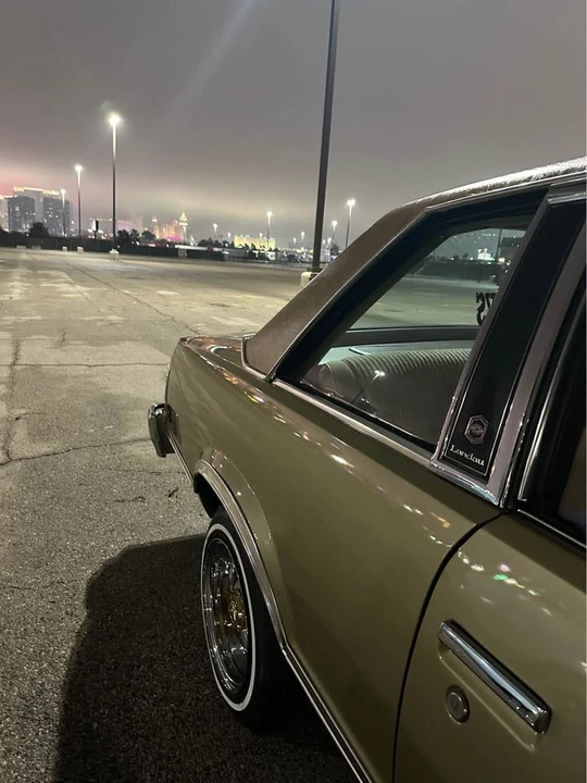 1981 Chevrolet Malibu - Image 4 of 19