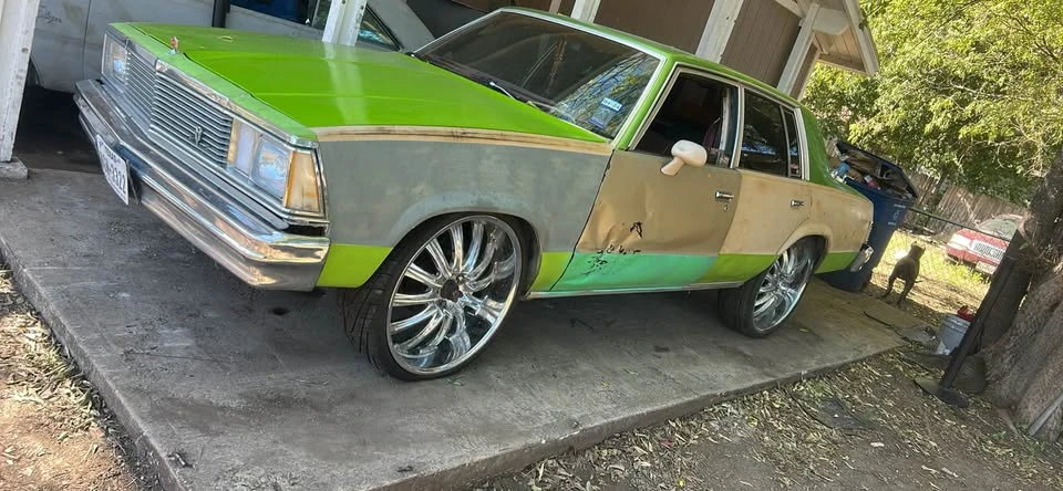 1981 Chevrolet Malibu - Image 2 of 8