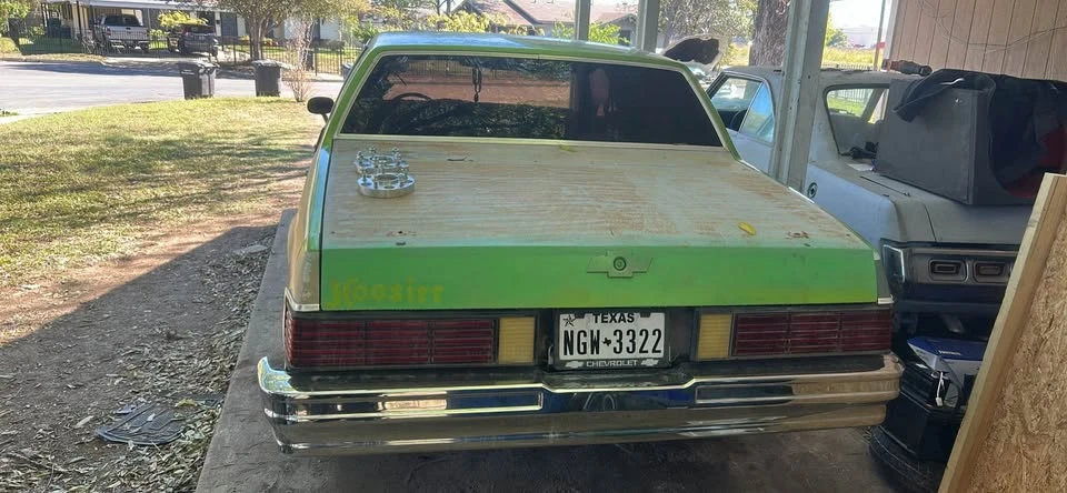 1981 Chevrolet Malibu - Image 3 of 8