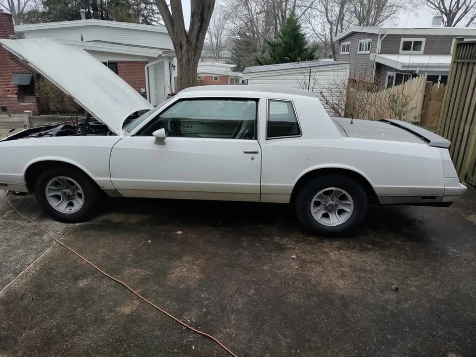 1981 Chevrolet Monte Carlo 3rd Gen - Image 2 of 6