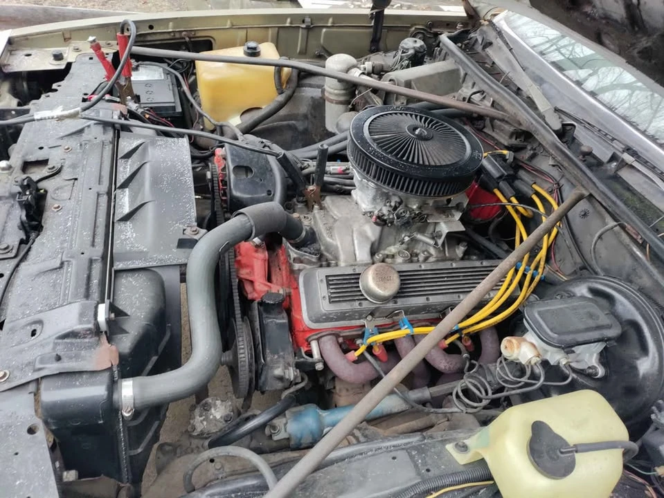 1981 Chevrolet Monte Carlo 3rd Gen - Image 3 of 6