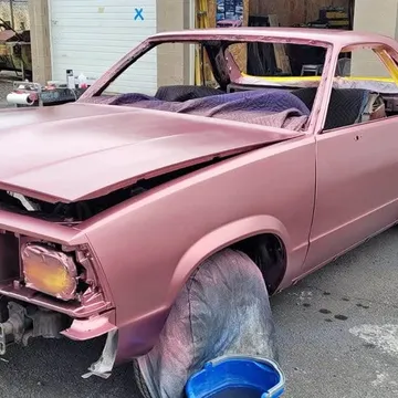 1981 Chevrolet El Camino
