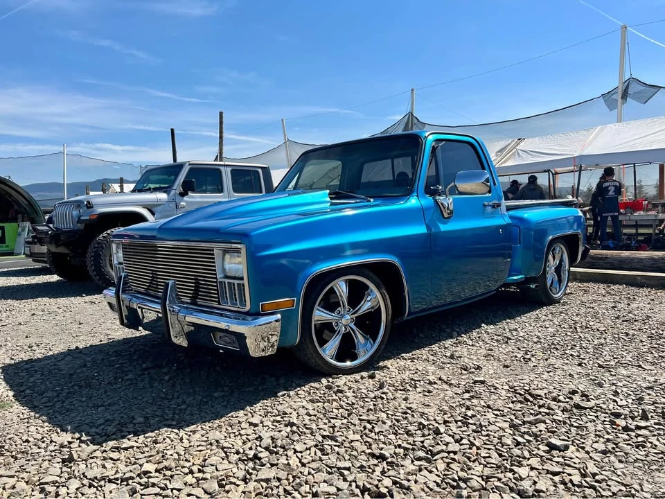 1981 Chevrolet Silverado - Image 10 of 12