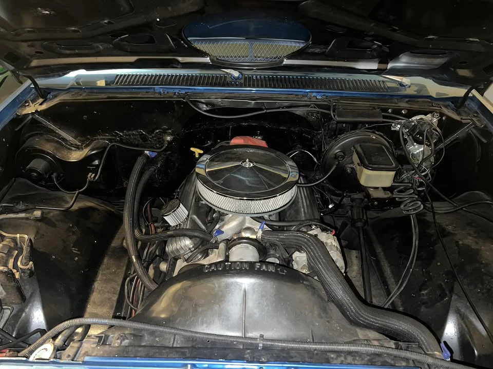 1981 Chevrolet Silverado - Image 12 of 12