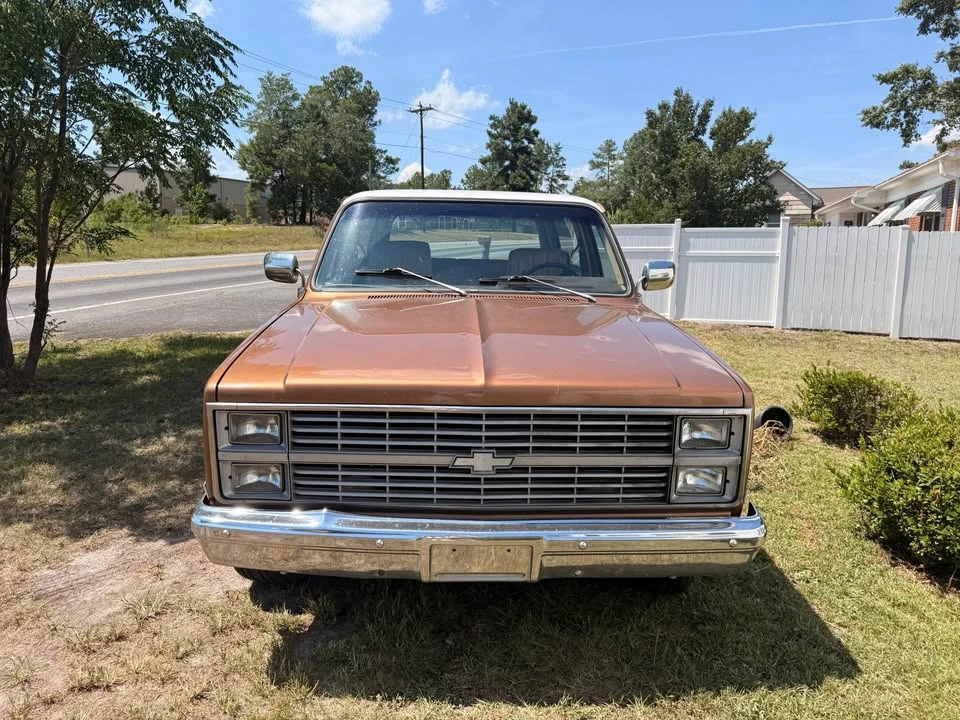 1981 Chevrolet K5 Blazer 2nd Gen - Image 2 of 6