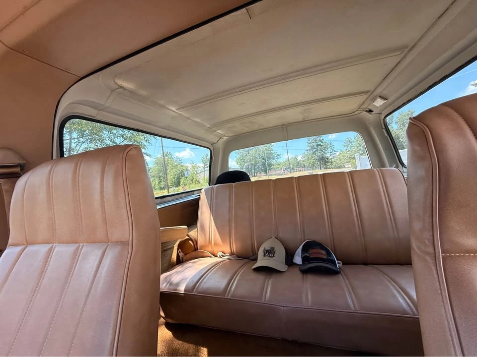 1981 Chevrolet K5 Blazer 2nd Gen - Image 6 of 6