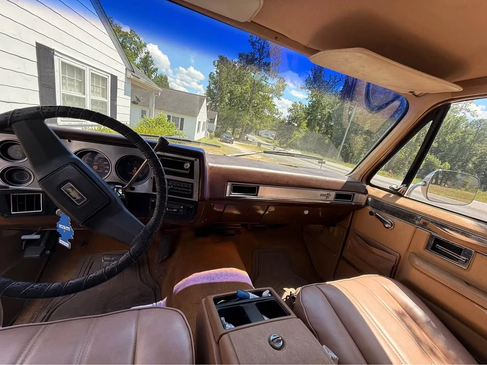 1981 Chevrolet K5 Blazer 2nd Gen - Image 5 of 6