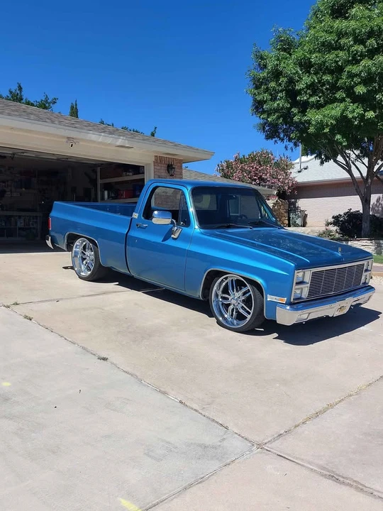 1981 Chevrolet C/K 3rd Gen - Image 6 of 10